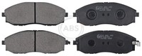 A.B.S. Bremsbelagsatz Scheibenbremse 37130 FüR Hyundai Starex Bus A1 H100 HR 4WD