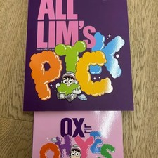 2026 Daesung Im Jeonghwan Olympic Life  Ethics Full Set