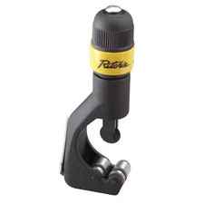 Yellow Jacket 60101 Tubing Cutter, 1/8" To 1-1/8" Cut Cap.