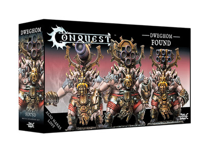 Conquest Dweghom Found