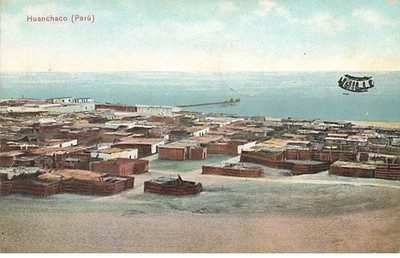 Peru - Huanchaco