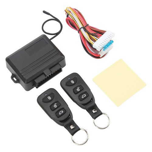 Car Central Lock Safe 12V Remote Control Central Lock For Vehicle - Picture 16 of 24