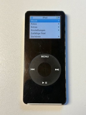 Apple iPod classic nano mini Batterieservice Akkuwechsel A1238 1236 1137 1051 