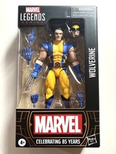 Wolverine 85th Anniversary Marvel Legends Series 6-Inch Action Figure NRFB