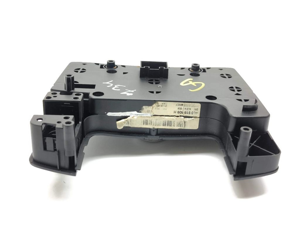 Audi Q7 Multimedia Control Panel Navigation MMI OEM 4L0919609H for