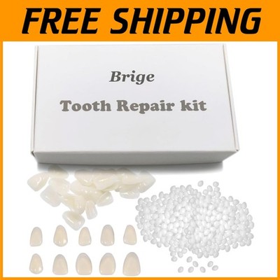 Instant Smile Kit for Missing Teeth - Dental Repair Solution