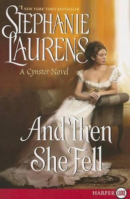 And Then She Fell von Stephanie Laurens (Englisch) Taschenbuch