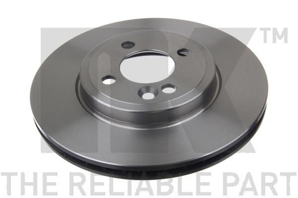 2X Bremsscheibe NK 204034 FüR R57 R56 Mini R58 R55 R59 Clubman Clubvan Roadster-image