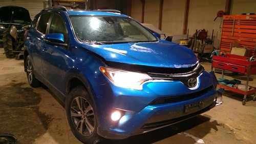 13-18 RAV4 Driver's Knee SRS Bag, North America Built - 第 1/8 張圖片