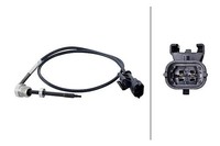 Hella 6PT 358 181-821 Sensor, Abgastemperatur