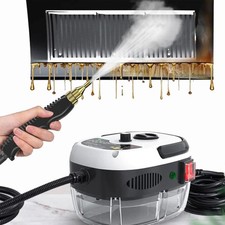 High Temperature Pressurized Steam Cleaner, 2500W Handheld Small multi