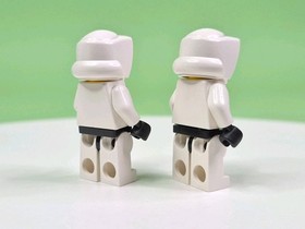 LEGO Vintage Star Wars Speeder Bikes Set (7128) - 100% Complete w/ Instructions