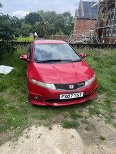 Honda Civic type R