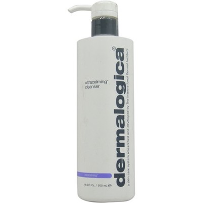 Ultracalming Cleanser by Dermalogica for Unisex - 16.9 oz Cleanser