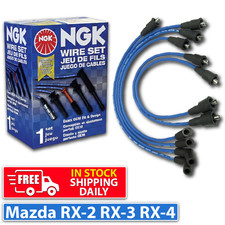 Bougies d'allumage Mazda RX3