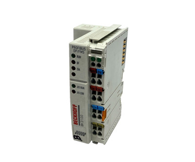 Beckhoff BK3100 PROFIBUS Bus Coupler