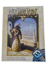 Minotaur Lords Board Game Reiner Knizia Fantasy Flight Games New