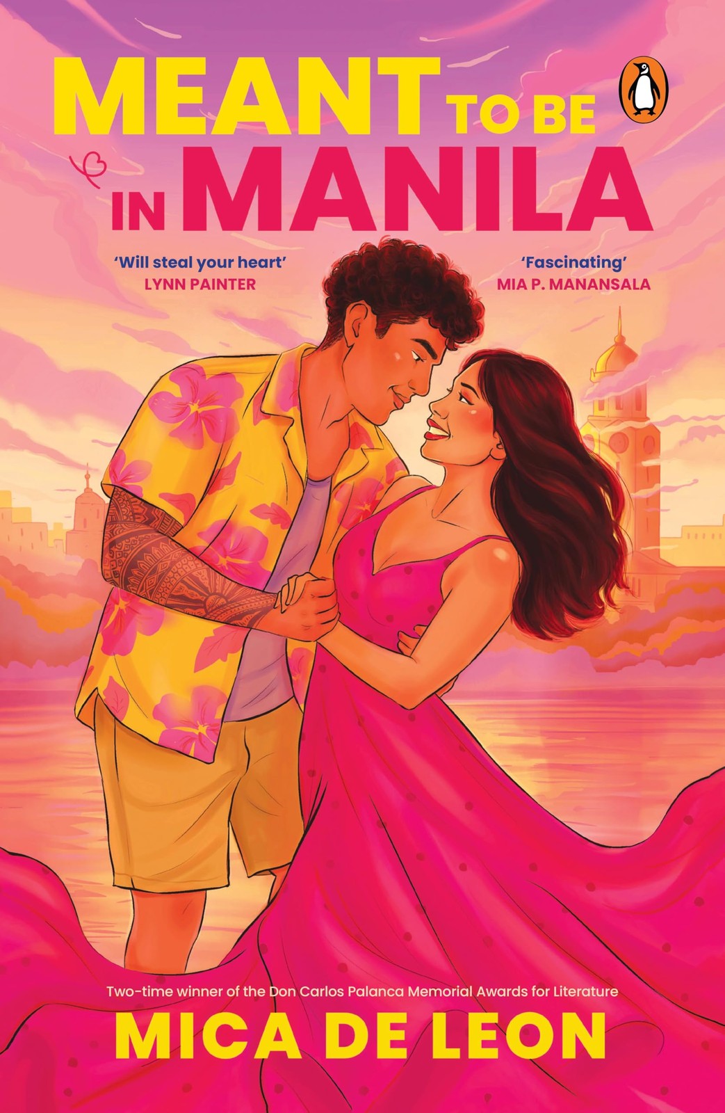Meant to be in Manila by Mica De Leon NEW Free UK Delivery - Image 3