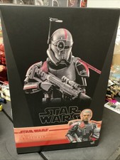 Hot Toys Star Wars The Bad Batch Crosshair 12 inch Action Figure - TMS087