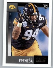 2020 Score #337 A.J. Epenesa RC (ref 149804)