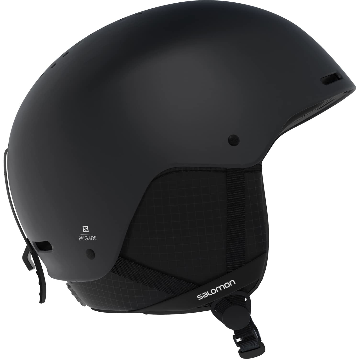 Salomon Brigade L40537200 Helm Ski Snowboard M 56-59 cm