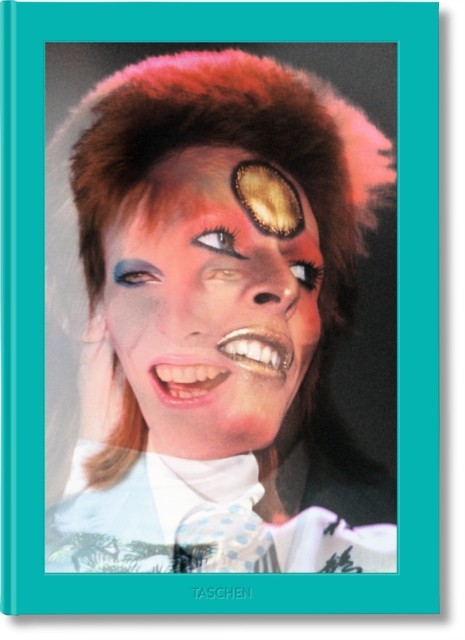 Mick Rock. The Rise of David Bowie. 1972–1973 by Barney Hoskyns HARDBACK - Image 3