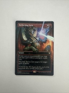 Deflecting Swat Borderless | eBay