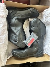 Mens motorcycle boots