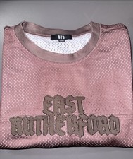BTS Arirang World Tour East Rutherford Exclusive Jersey New Official Merch XL