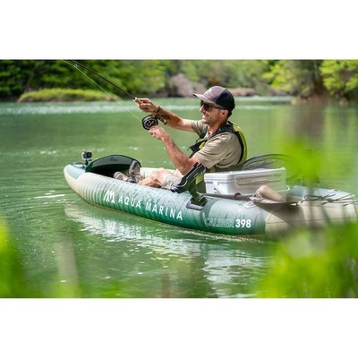 Aqua Marina Caliber 13'1'' 2-Person Angling Kayak