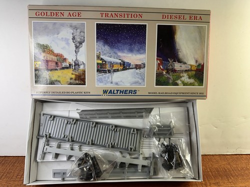 KIT de coche sin decorar de volteo lateral Walthers DIFCO escala HO 932-5950 | Condition: New