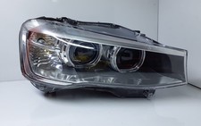Bmw F26 F25 7429076 Xenon Front Headlight Right Headlight Headlamp