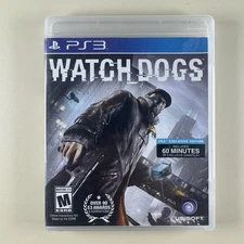 Watch Dogs [Playstation 3-CIB-Tested]