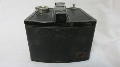 VINTAGE 1940s KODAK BROWNIE FLASH SIX 20 CAMERA - Picture 5 of 5