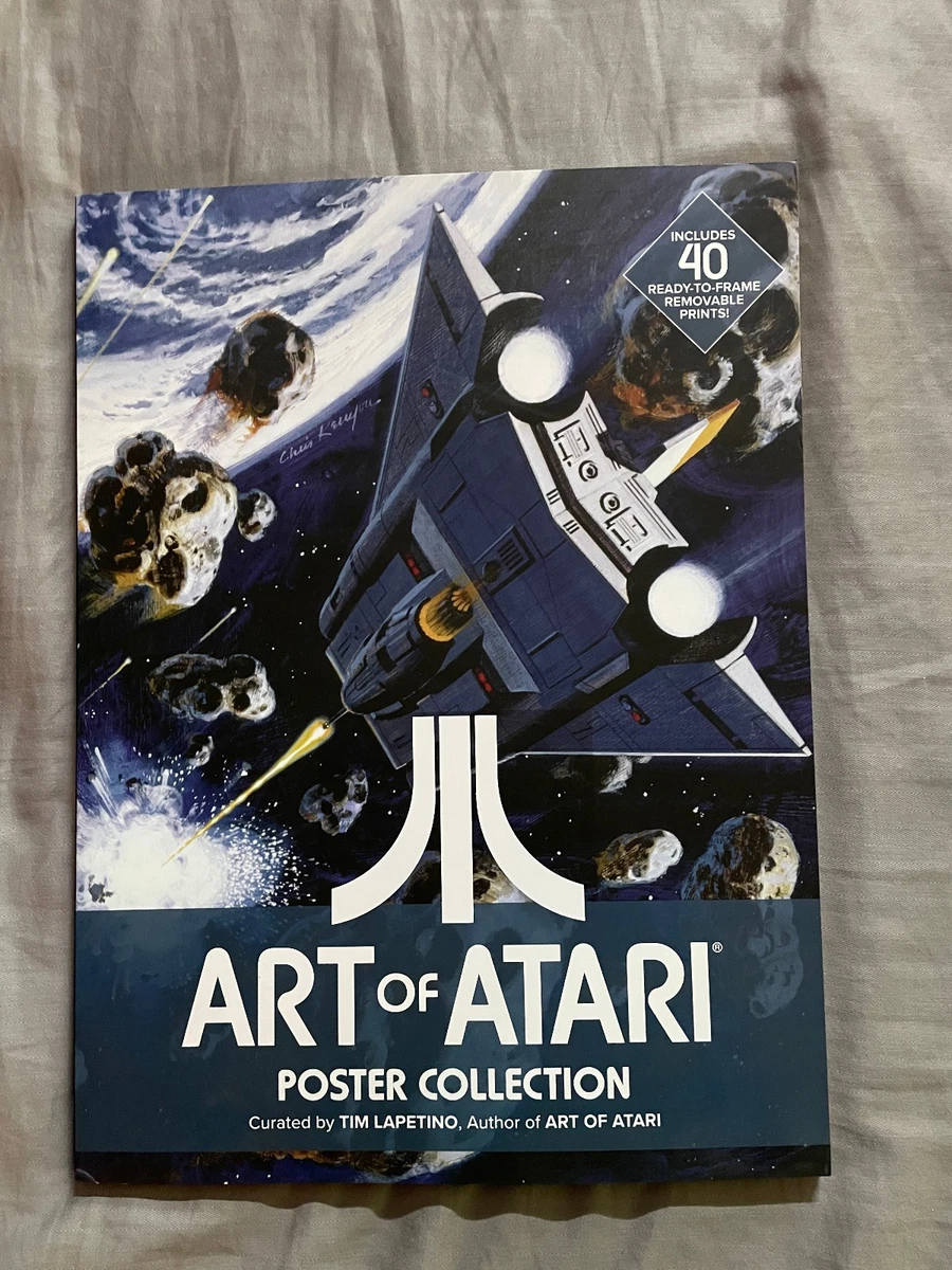 atari poster products for sale | eBay