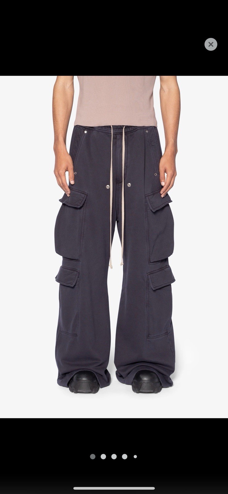 MNML Brand NEW Sweatpants