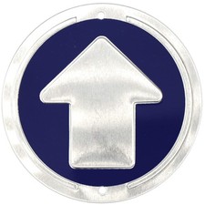 Reflective Trail Markers - Pack of 24 for Saf...