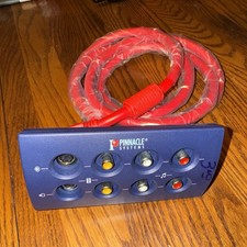 Pinnacle Systems 40160734 Bluebox Breakout Box DV Video Audio Capture PC GREAT