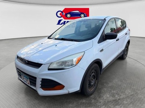 2014 Ford Escape S Sport Utility 4D