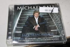 Michael Ball: Back to Bacharach (CD)