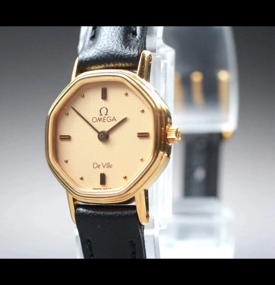 OMEGA De Ville Women Quartz Wristwatches for sale | eBay