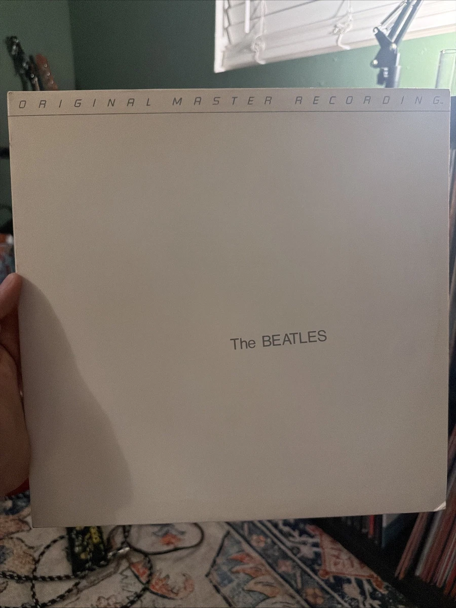 Preços baixos em The Beatles MFSL Discos de vinil | eBay