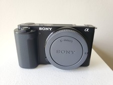 Sony ZV-E10 Alpha Mirrorless Camera (Body Onl...