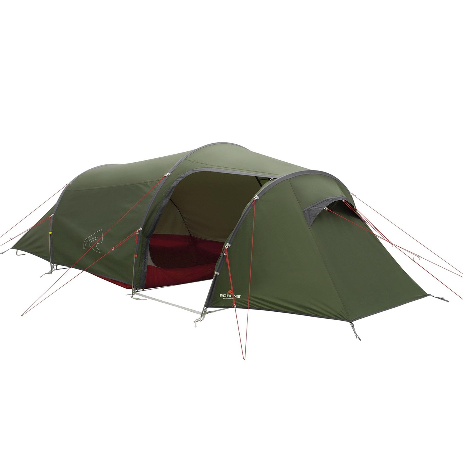 ROBENS VOYAGER 3 EXP TUNNEL TENT POLED LIGHTWEIGHT HIKING COMPACT 3 MAN CAMPING