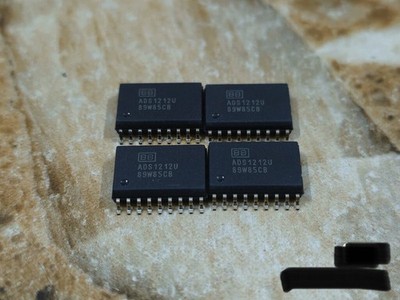 New ADS1212U 22-Bit A/D Converter x 1pc #nm