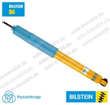Bilstein B6 Gasdruckdämpfer hinten für Opel Calibra A C89, Bj. 1989-1997