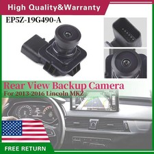 For Lincoln Mkz 2013-2016 Rear View Camera Back Up Safety Camera Ep5z19g490a New
