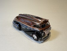 Loose Hot Wheels Rocket Oil CUSTOM for 2009 Wild Weekend