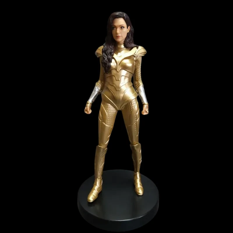 DC - WONDER WOMAN 84 - FURYU - FIGURINE - Photo 1/4