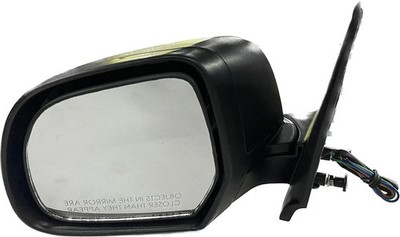 K D Door/Side Mirror For Nissan Micra ( Left Side) Motorised